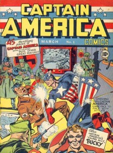 Illustration for article titled Captain America: The First Interventionist